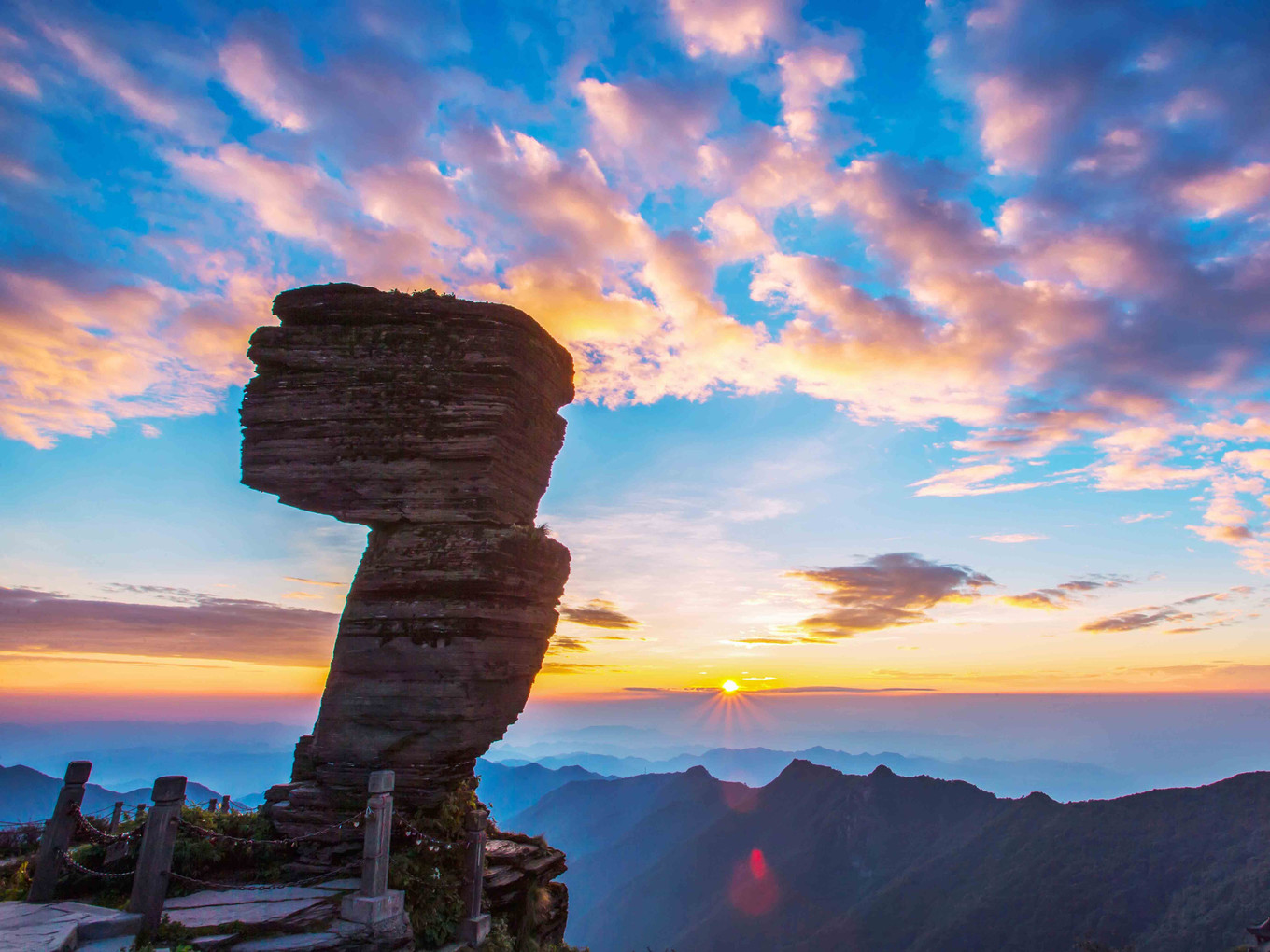 銅仁最美的10大景區(qū)：除了梵凈山之外，還有哪里值得一去？