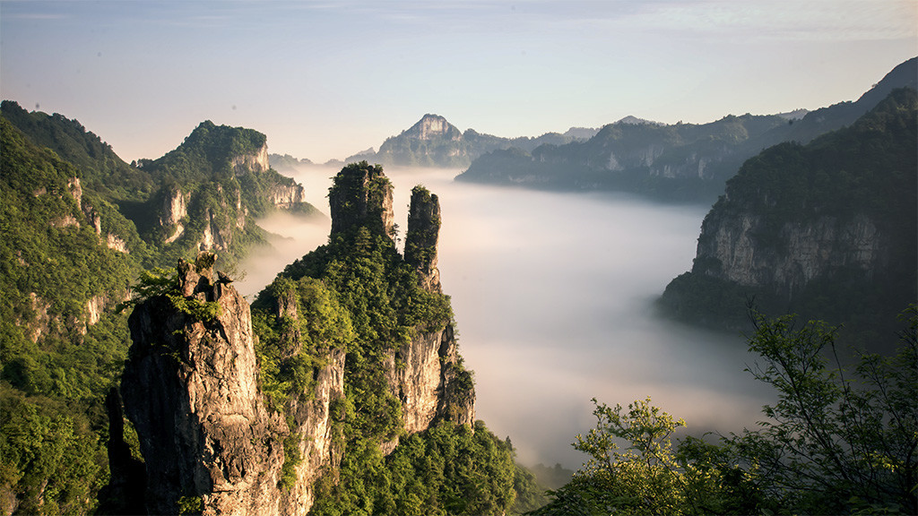 銅仁最美的10大景區(qū)：除了梵凈山之外，還有哪里值得一去？