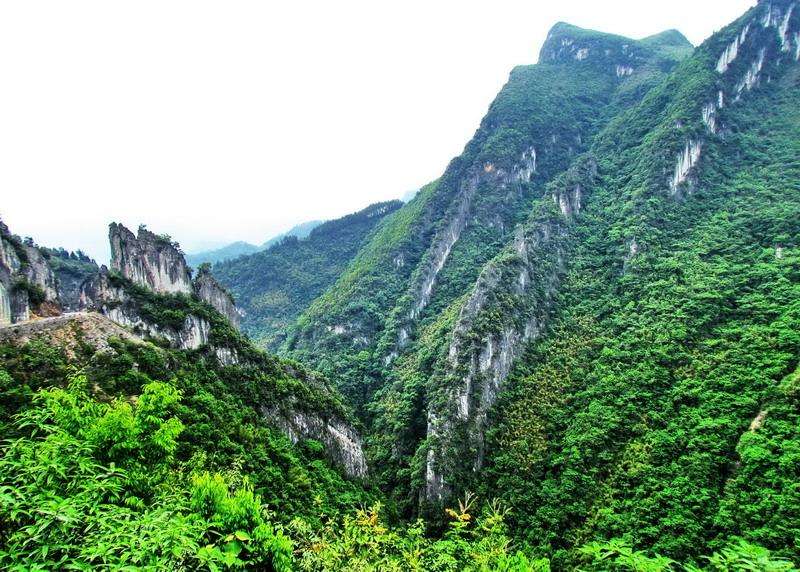 銅仁最美的10大景區(qū)：除了梵凈山之外，還有哪里值得一去？
